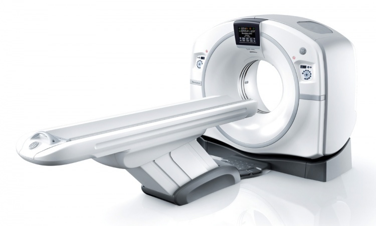 Fotografia Máquina Tomografia Computadorizada
